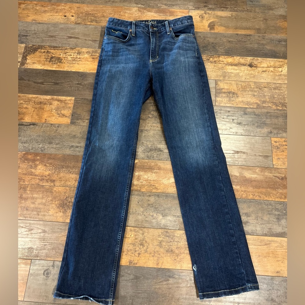 Kimes “Sarah” Jeans